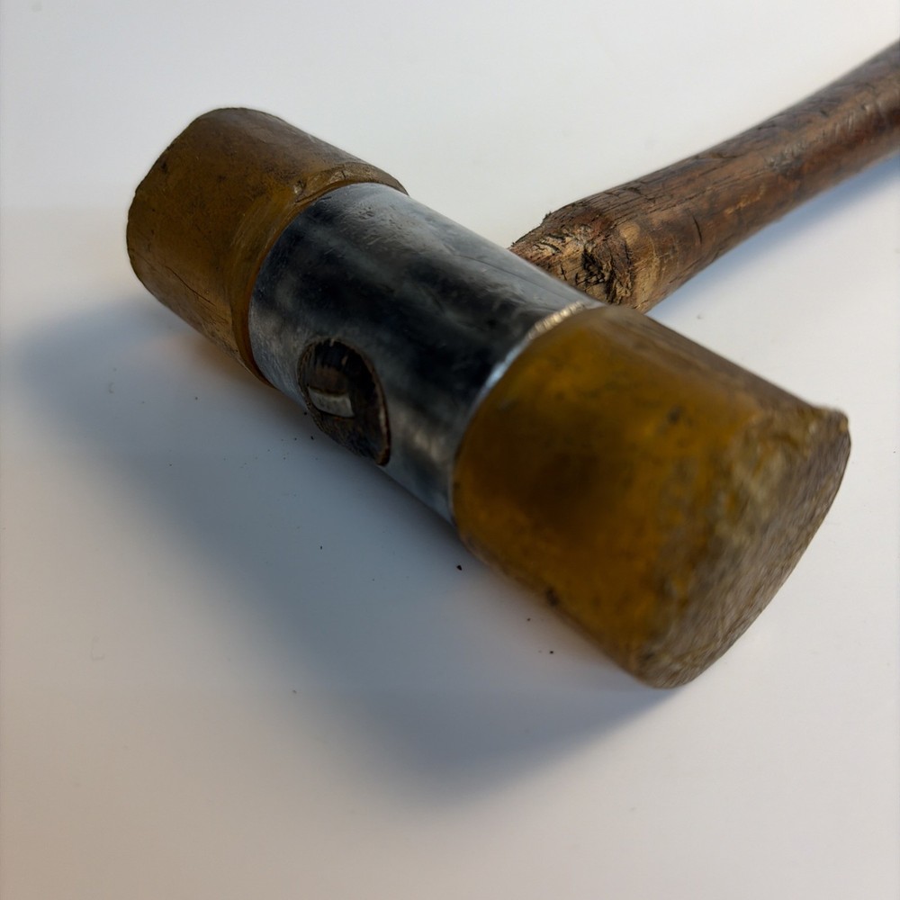 Vintage Soft Face Mallet - Unmarked