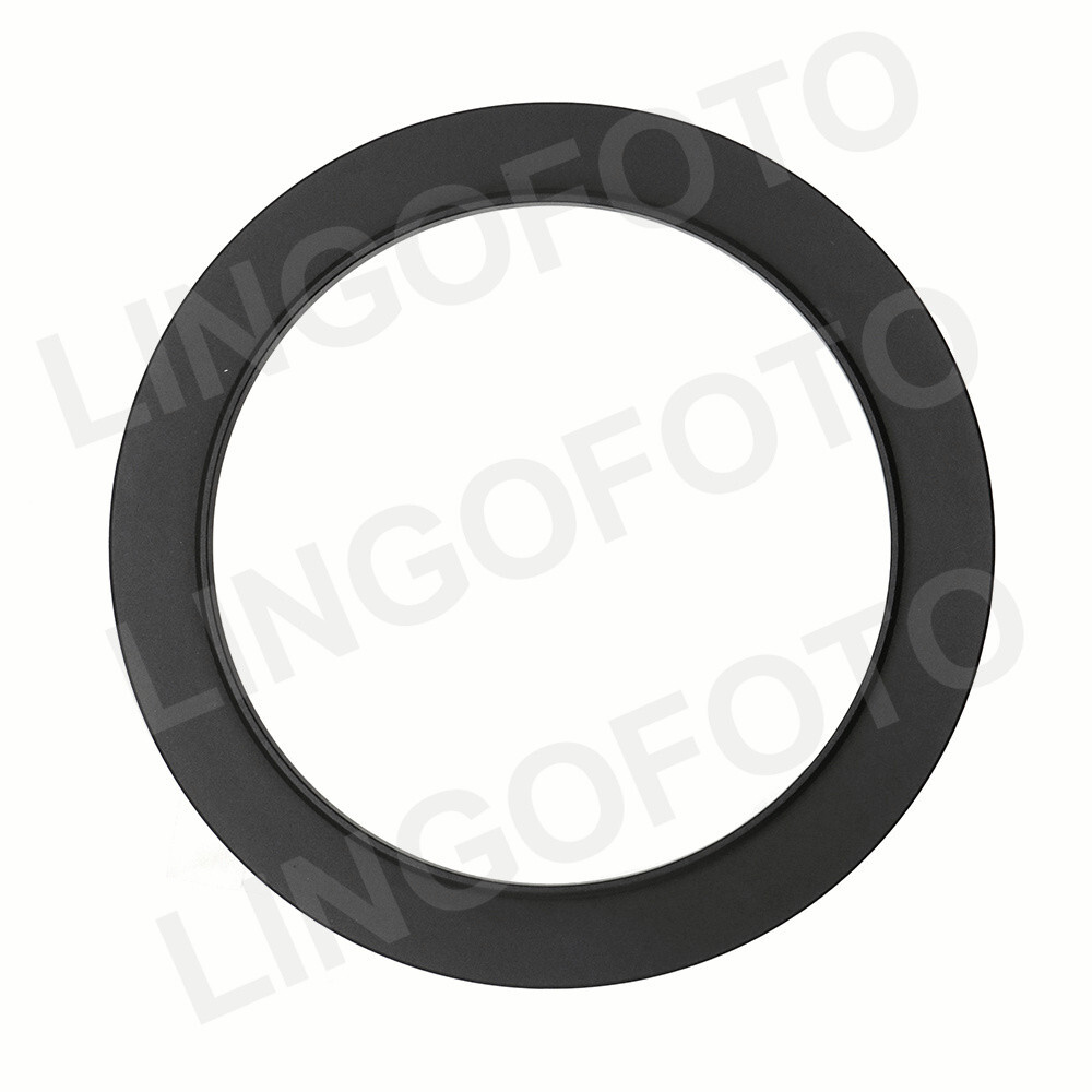 86-105mm Step Up Ring Metal Lens Adapter Filter Ring