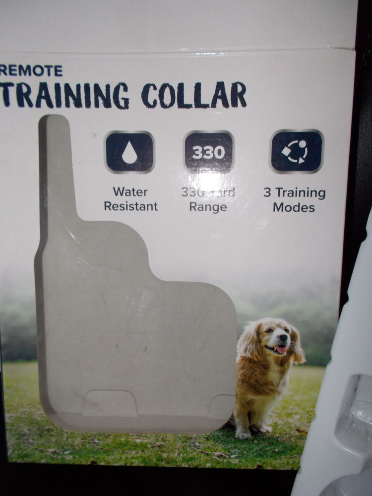 Dog Remote Training Collar