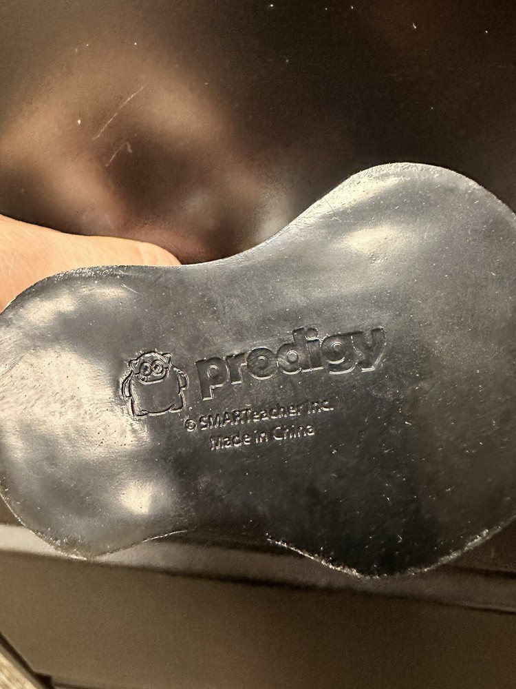 Prodigy SMARTeacher Inc. Big Hex Figure Discontinued No Code or Box