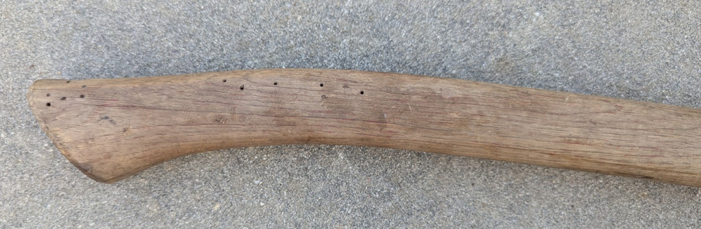 Vintage Collins Fire Fighters Axe