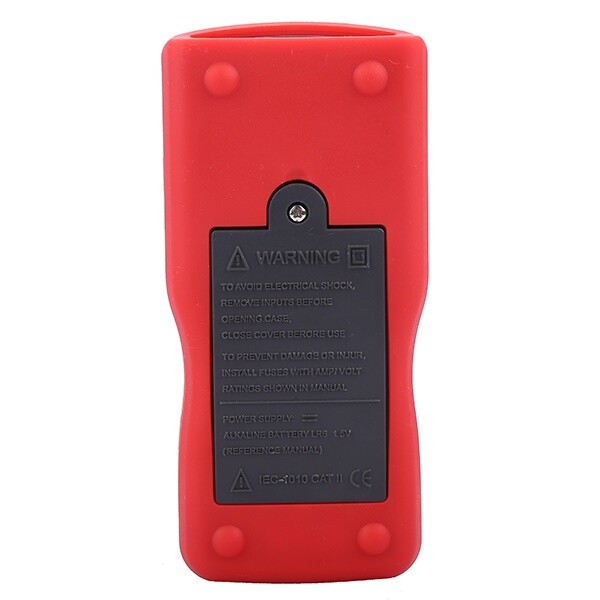 ETCR4320 Large Caliber Three-phase Digital Phase Voltmeter ✦KD