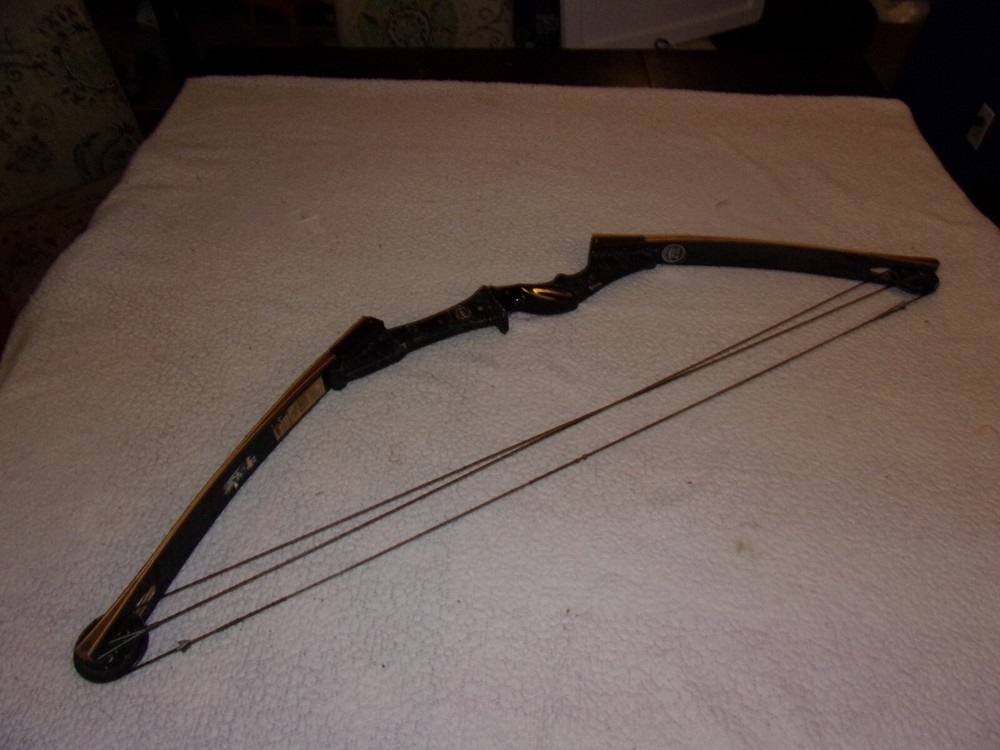 Vintage Darton Archery SL 50M Compound Bow