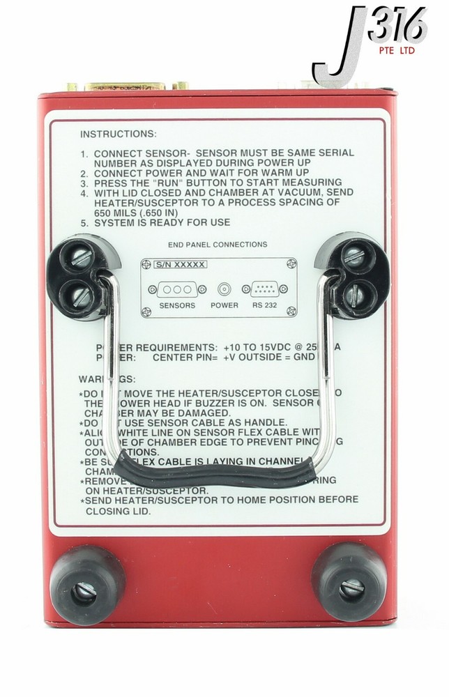 3483 APPLIED MATERIALS HEATER/SUSCEPTOR LEVELING SYSTEM 0500-01083