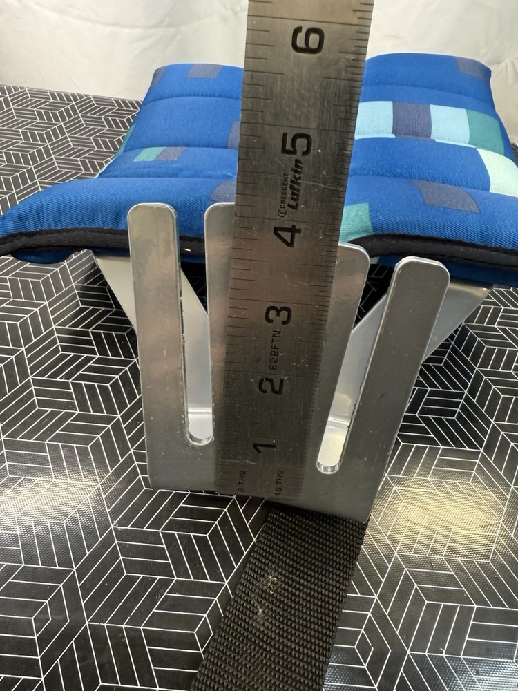 Pair Chest Pads For Leckey Squiggles Stander