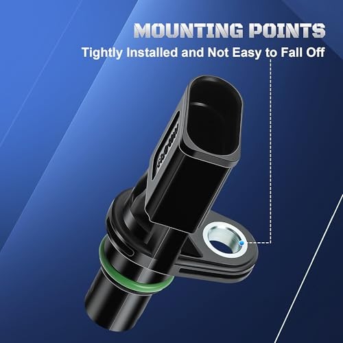 Engine Camshaft Position Sensor Compatible with VW Jetta Beetle Golf Passat