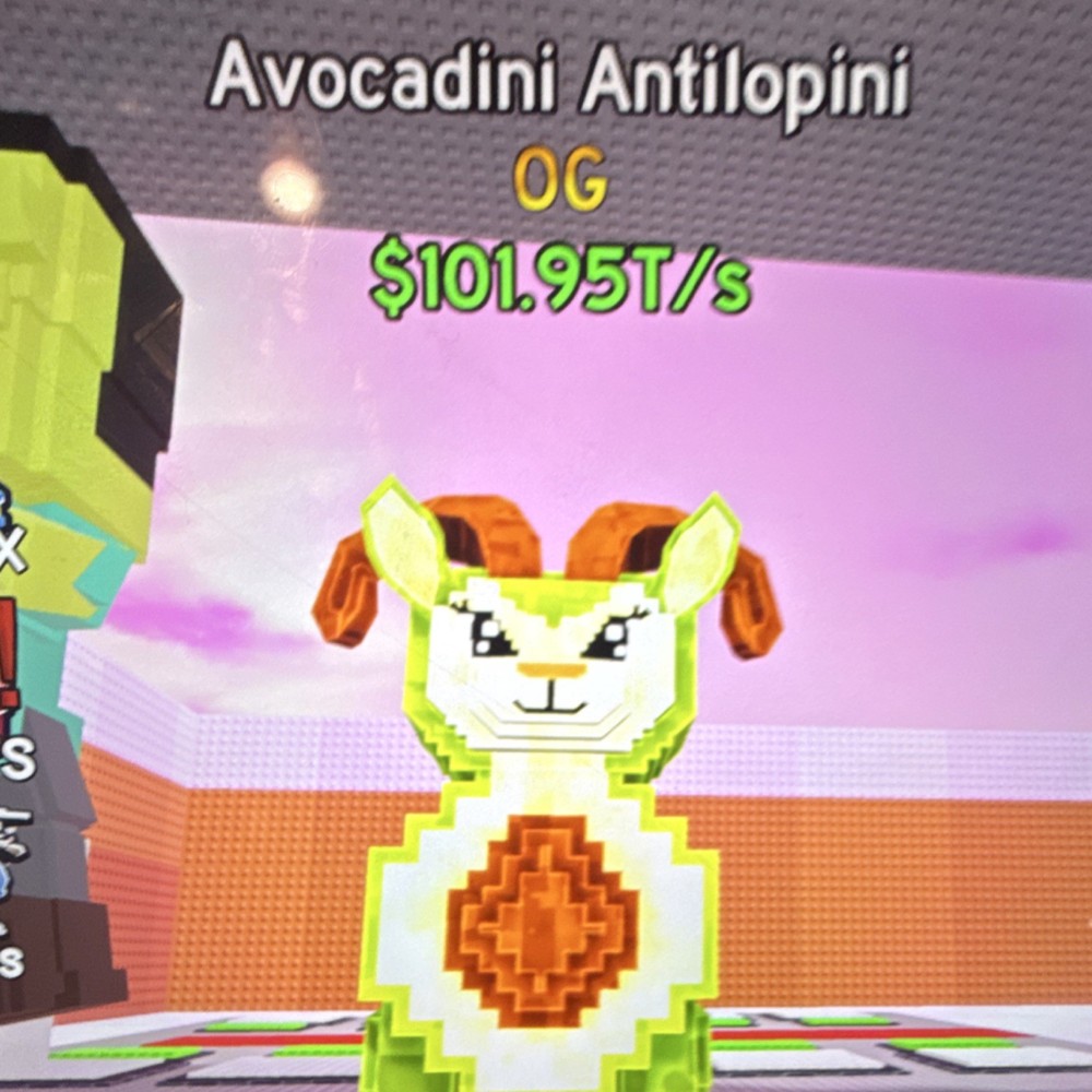 avocadini antilopini (be a brainrot)