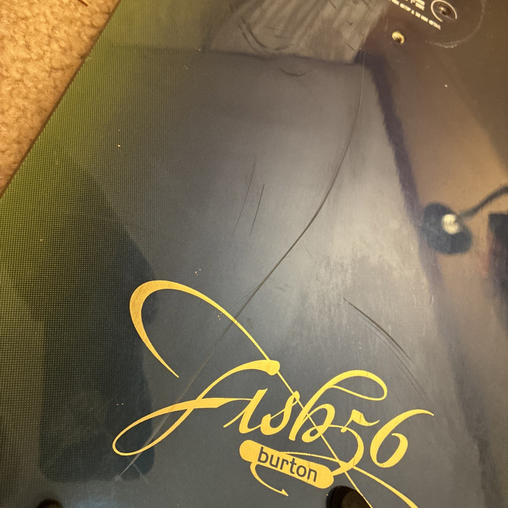 Burton Fish Snowboard 156 cm 2002