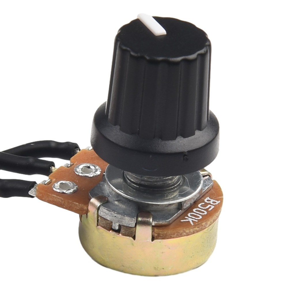 Adjustable 220V 2000W SCR Dimmer for Temperature and Brightness Control