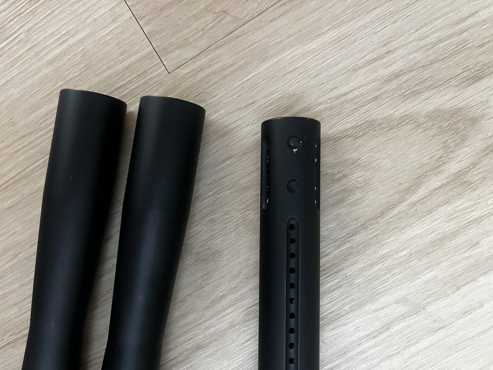 Alien Paintball Barrel kit - Autococker Threads