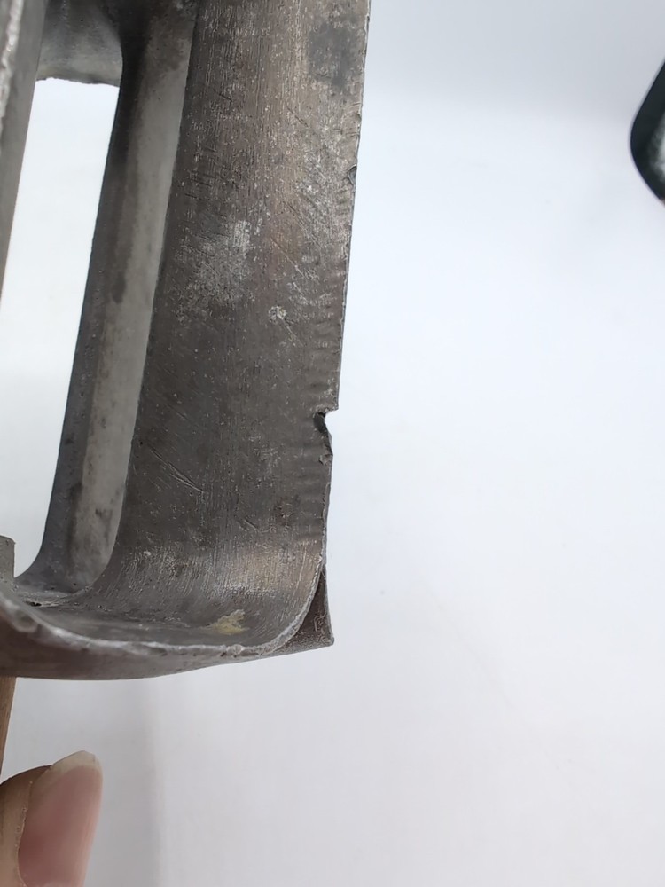 Houpt Cutter 1-3/4” x 4-1/2” Long John Donut Roller
