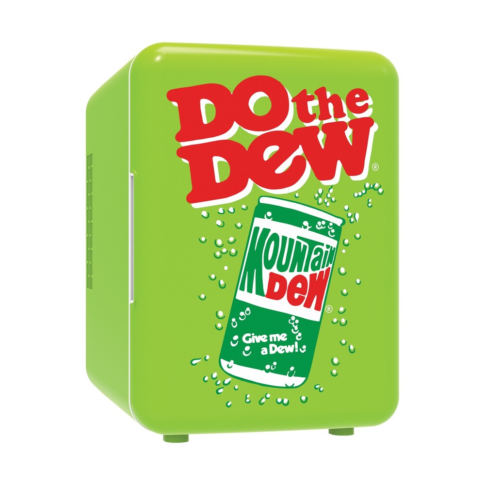 6-Can Portable Mini Fridge MIS151MD