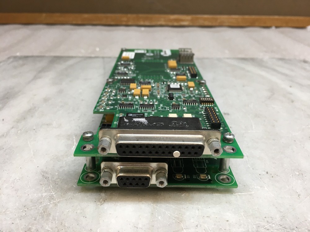 Coherent OPSL Controller OPS Blue-CPU BD with Coherent OPS Power Supply Board