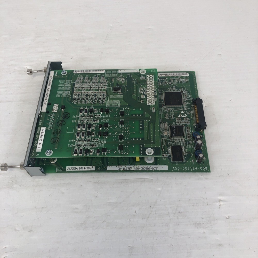 NEC PZ-4COTF A50-008184-008