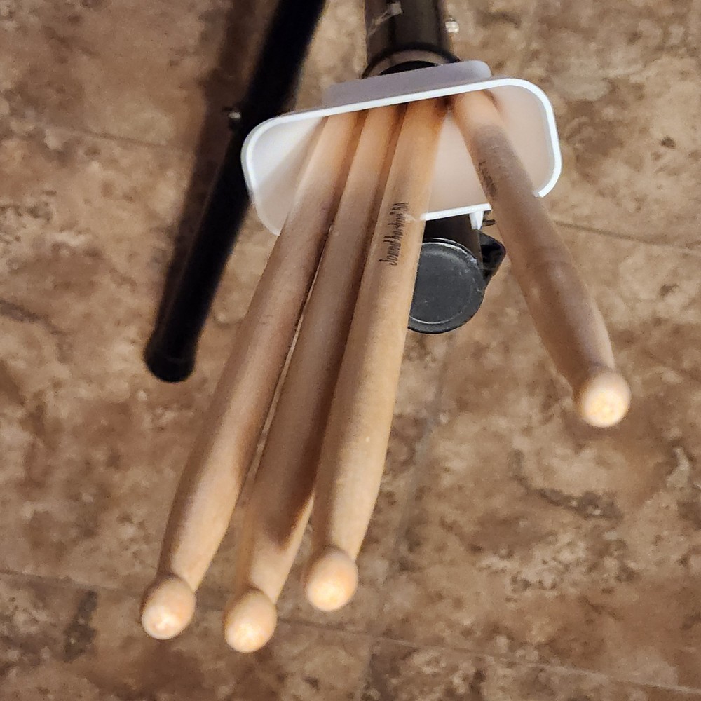 Drum stick Holder (Easy to Use)