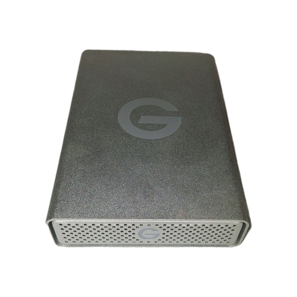 G-Technology 4TB G-DRIVE Slimline USB C ONLY