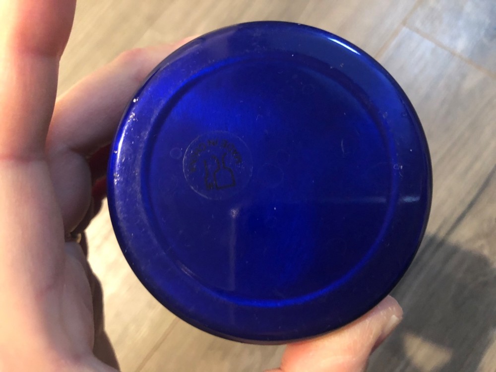 Blue Boeing Built in Everett 777 aluminum water bottle