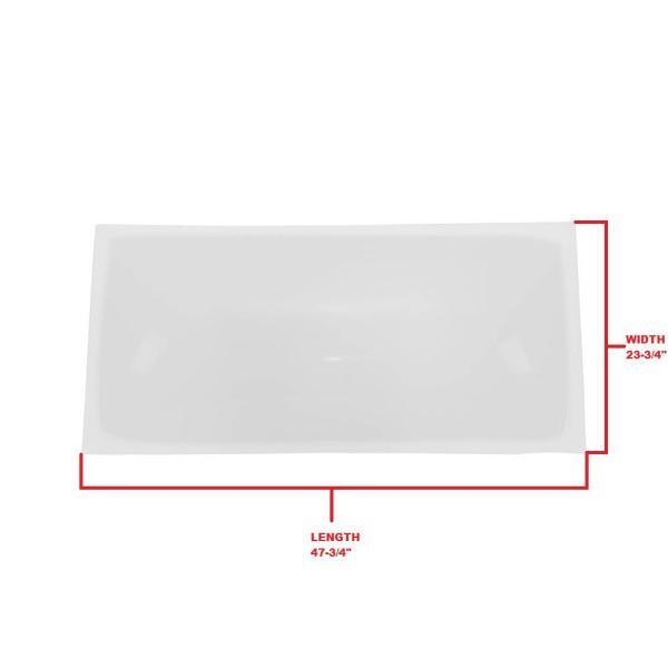 Replacement Dome for Model #2852 Gordon Self-Flashing Skylight NEW