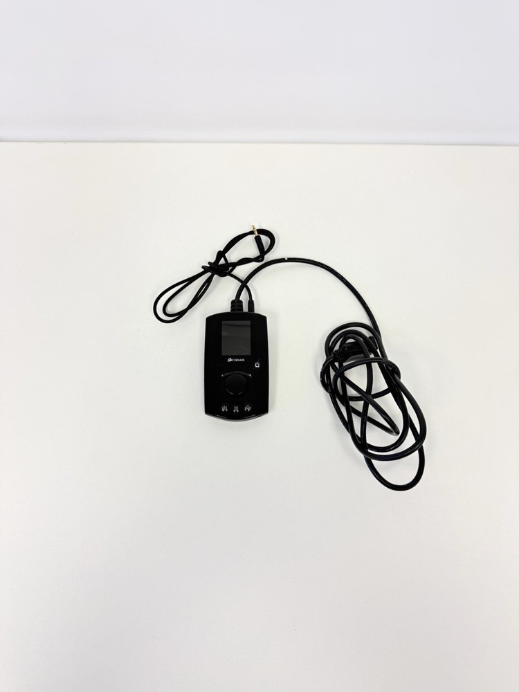 Corsair SP2500 Speaker Volume Control Pod Wired Remote Controller Only
