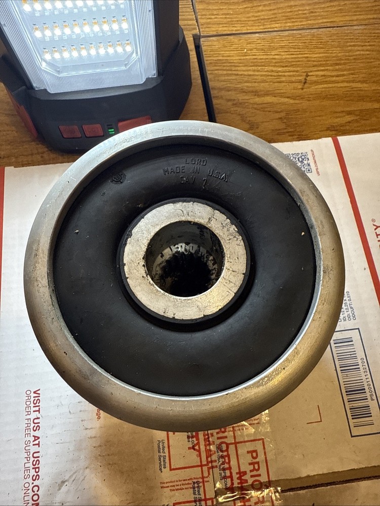 2019 Volvo Penta 6.2 coupler 23117048