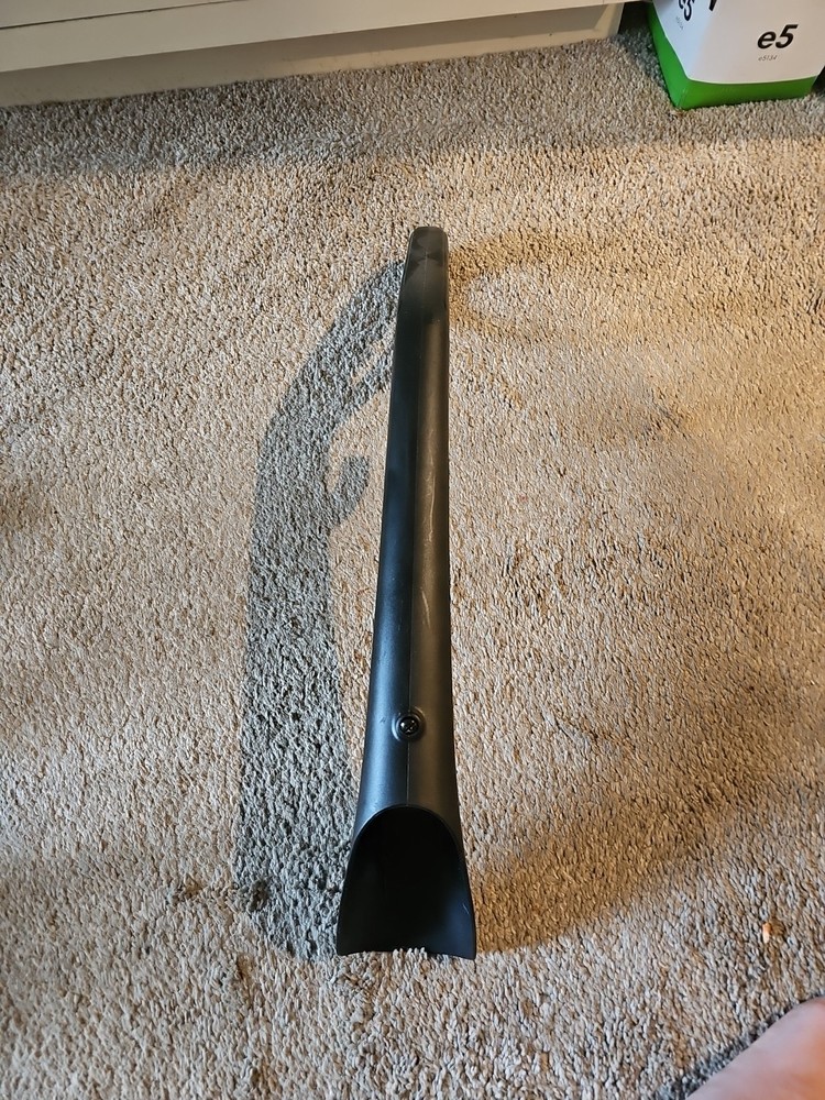 dirt devil easy steamer deep cleaner ce7100c Handle