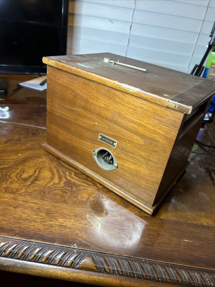 Rare 1930’s Rubicon Slide Rule Scale Working