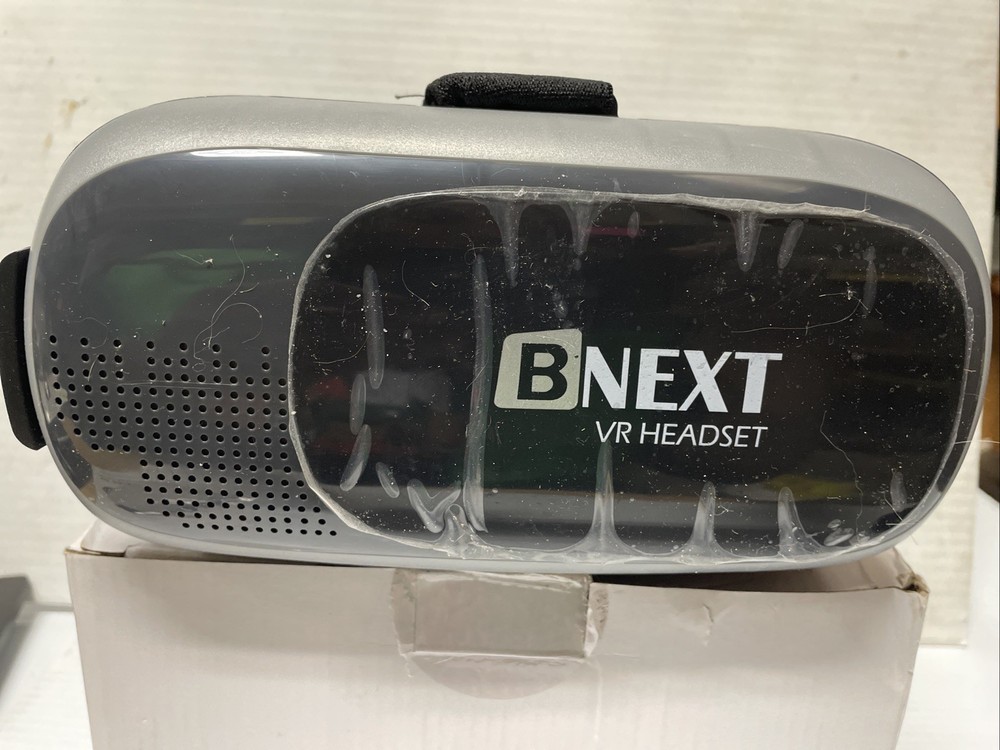 BNEXT VR Headset Compatible w/ iPhone & Android Phone Virtual Reality *NOB