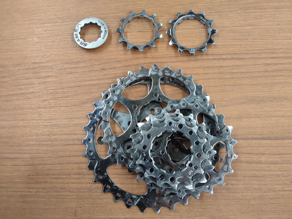 For SRAM 5.0 Sprocket