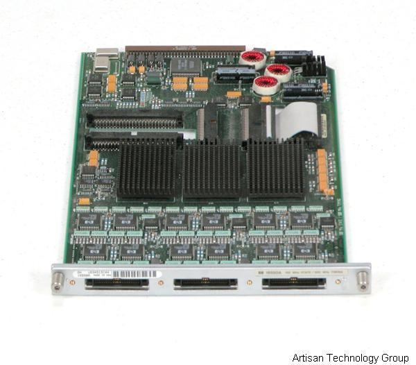HP 16550A 102-Channel State/Timing Analyzer Module