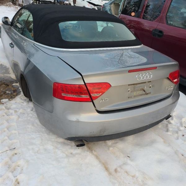 A5 AUDI 2010 Headrest 354072