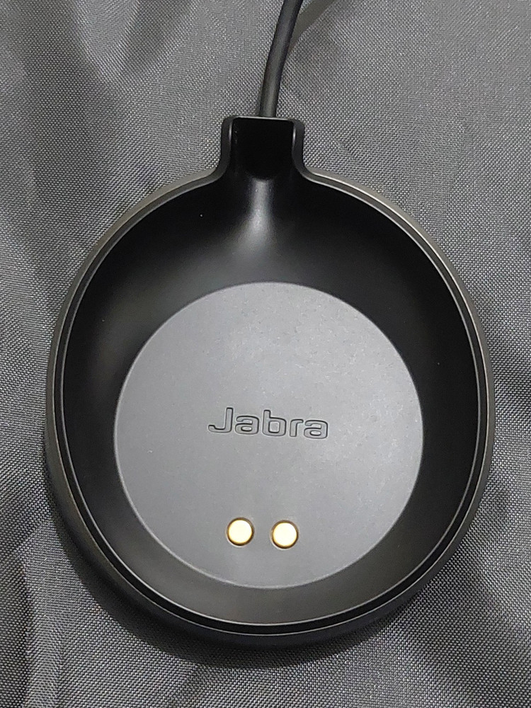 Jabra Evolve2 75 Wireless Charging Pad OEM