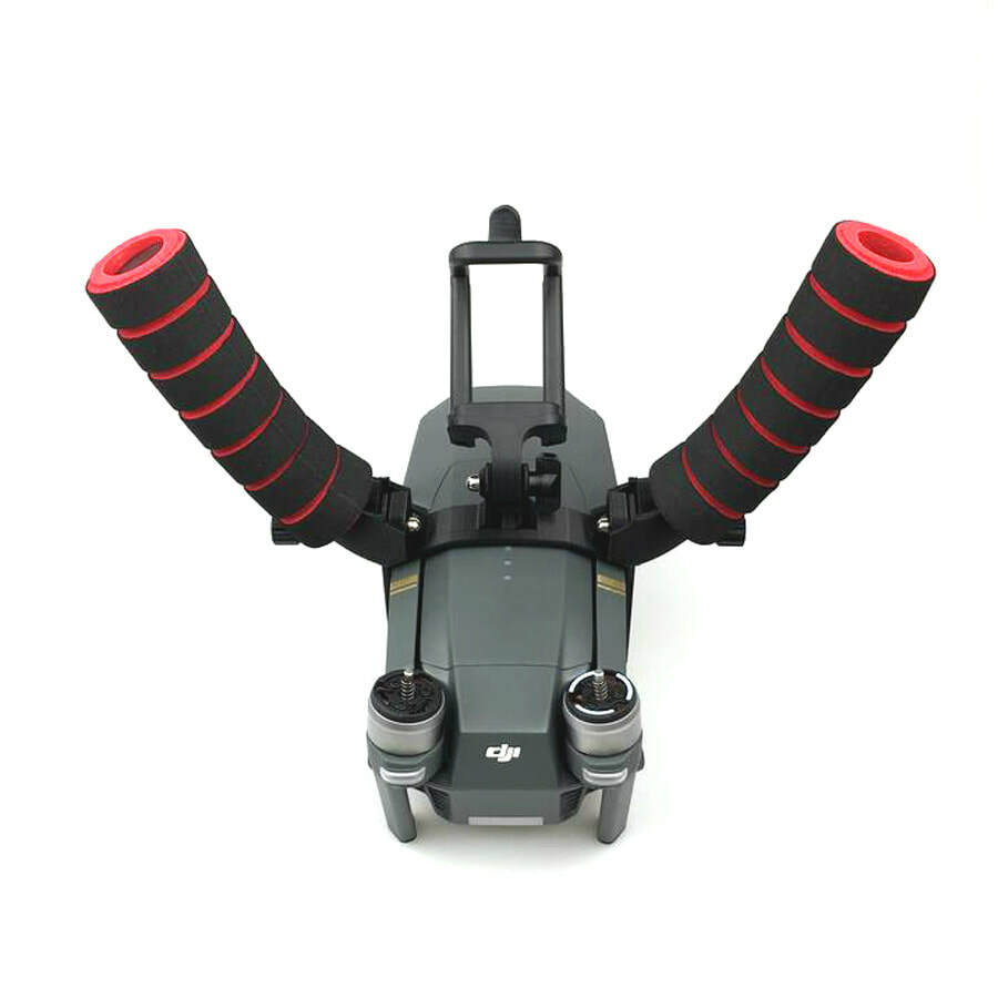 Dual Handheld Gimbal for Mavic Pro- Drone Accessories