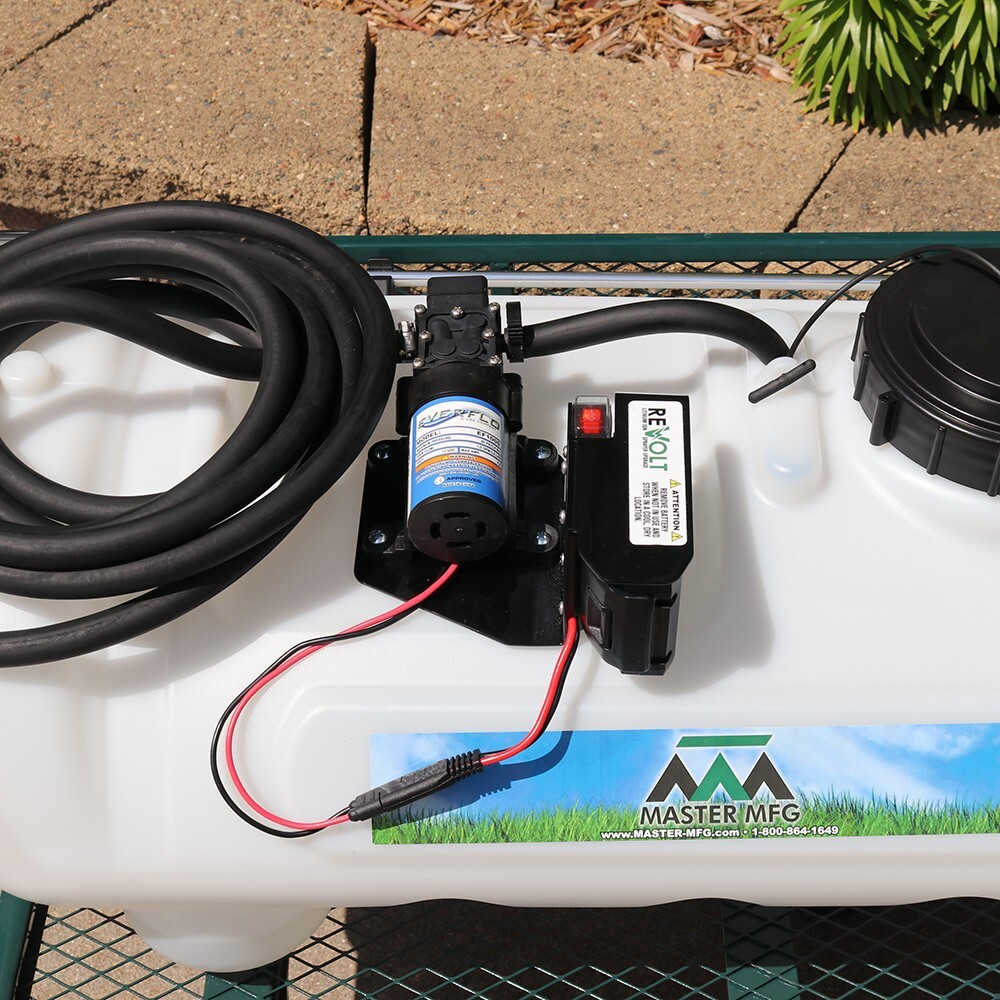 Master MFG Revolt Lithium-Ion Series Sprayer Conversion Kit