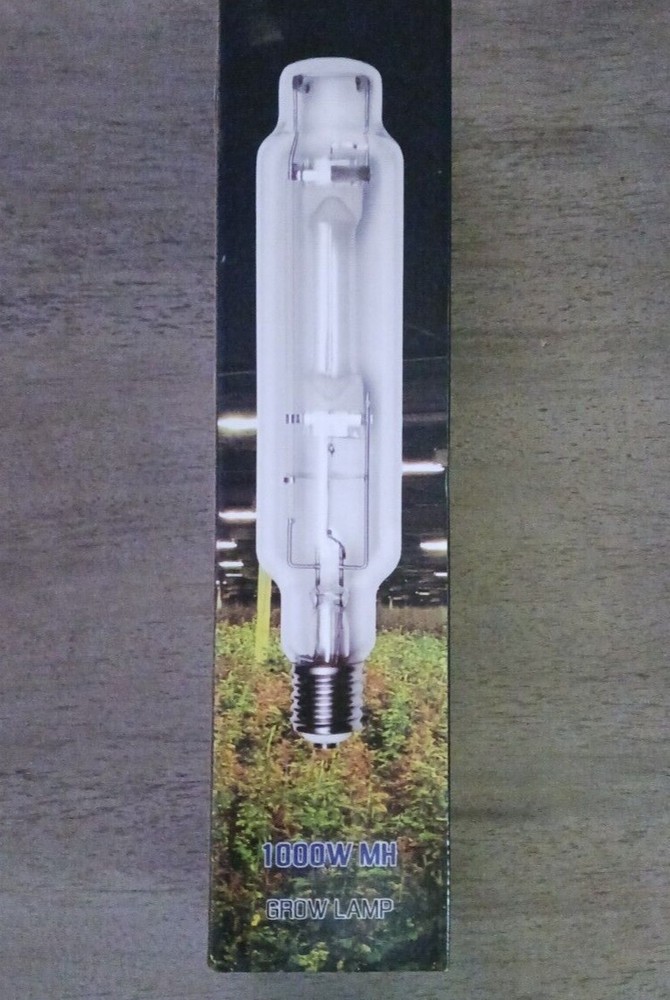 1000 wats MH Grorow Lamp