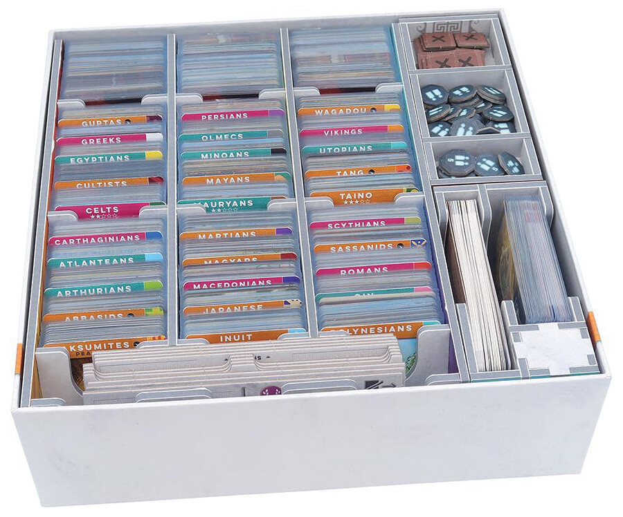 FLSIMPERIUM Folded Space Board Game Insert: Imperium - Horizons