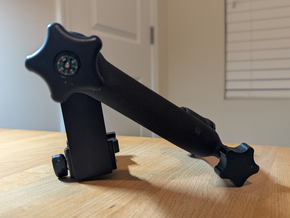 Magnus GH M1 Gimbal Tripod Head