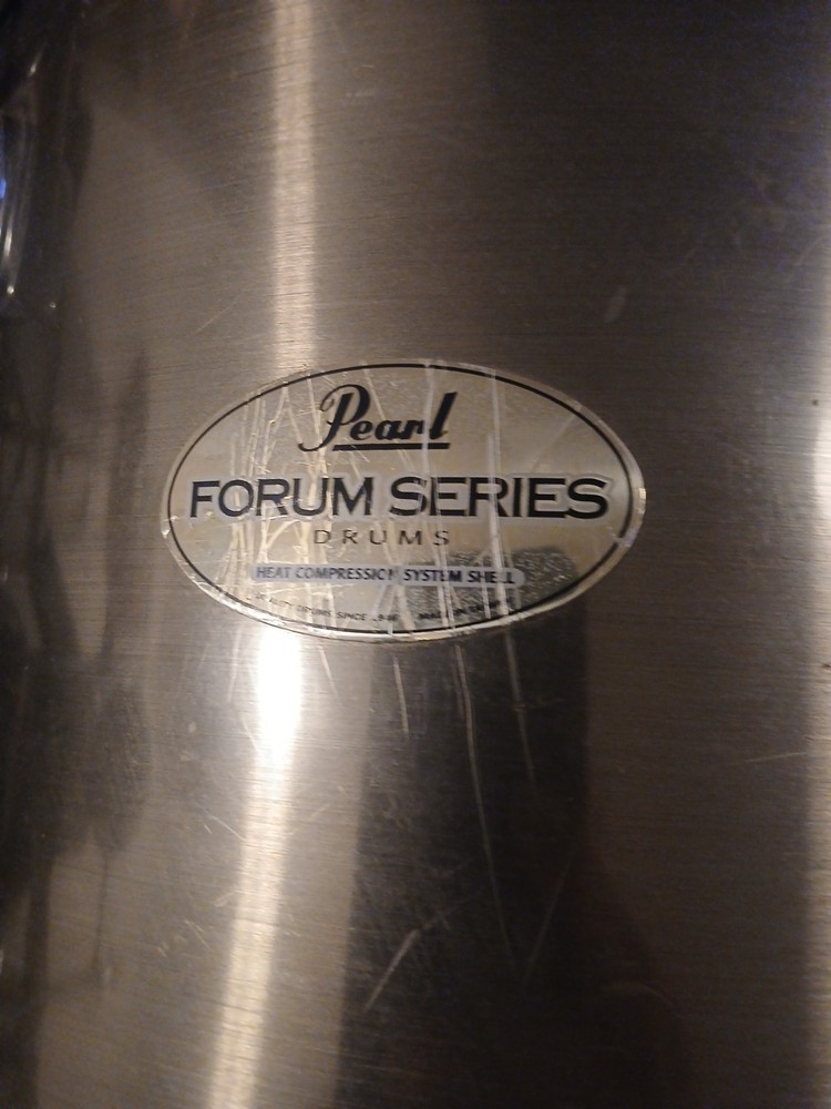 Pearl 12" Rack Tom Drum
