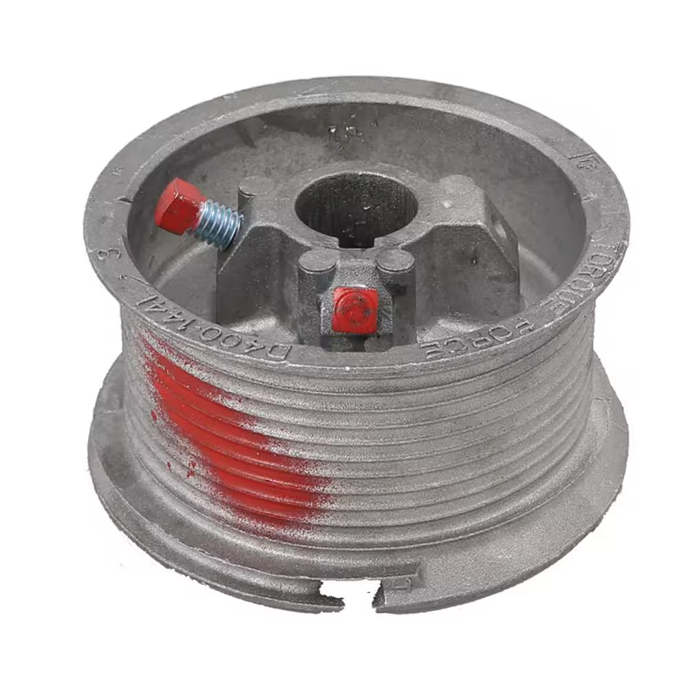 Left Hand D400-144 Standard Lift Cable Drum