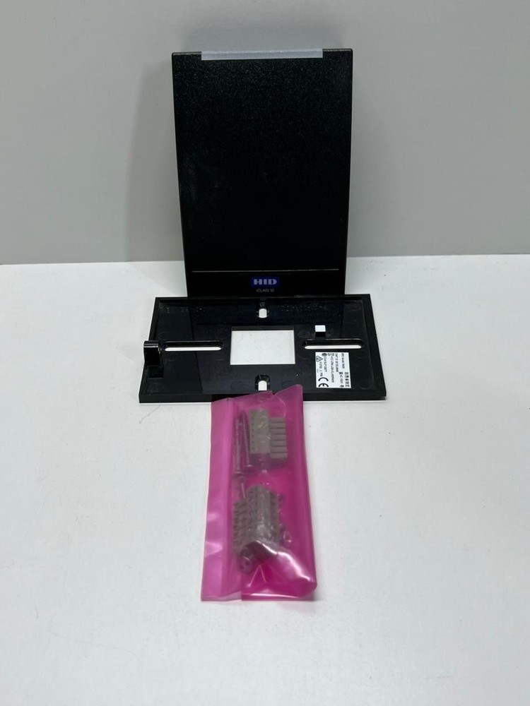 HID R40 TM Wall Switch Reader 920NTNTEK00000 | MultiCLASS SE | Access Control |