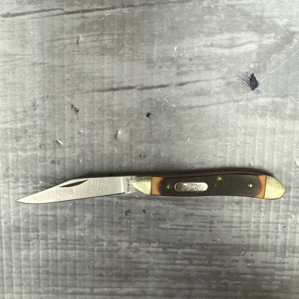 RIGID KNIFE LOT SET #1