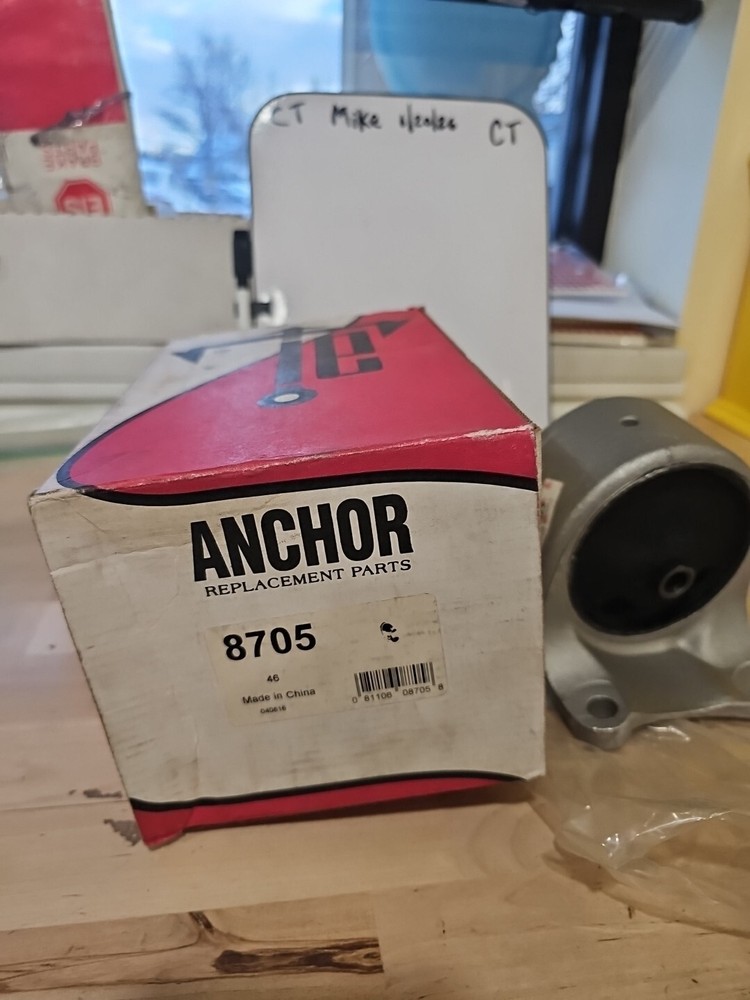 Anchor 8705 Left Transmission Mount