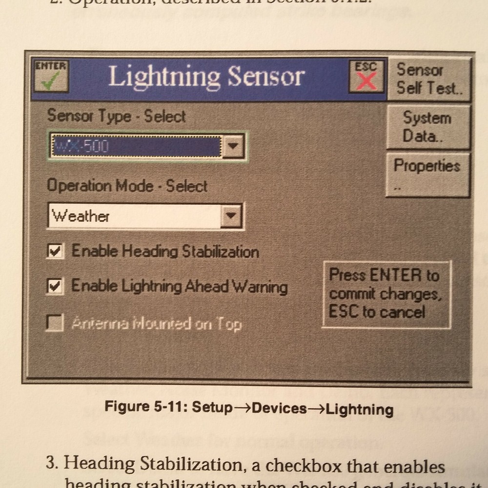 Avidyne FlightMax FSD User Manual
