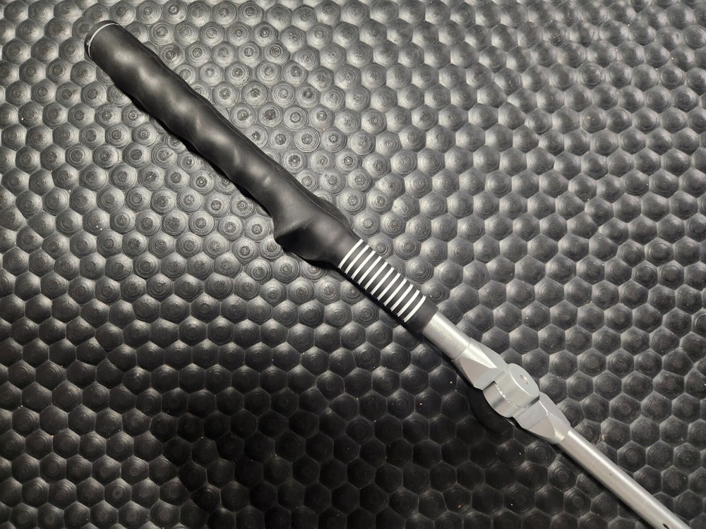 Golf Swing Trainer Retractable Warm up Stick
