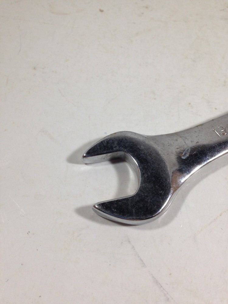 GRIP 13/16 Combination Wrench Chrome Vanadium