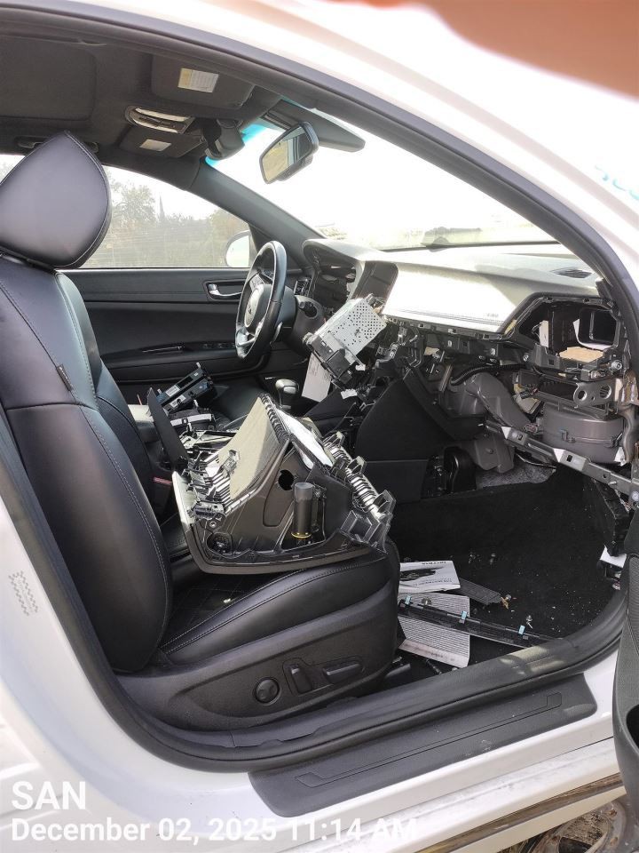 LEFT REAR DOOR WINDOW REGULATOR OEM 2019 KIA OPTIMAKIA