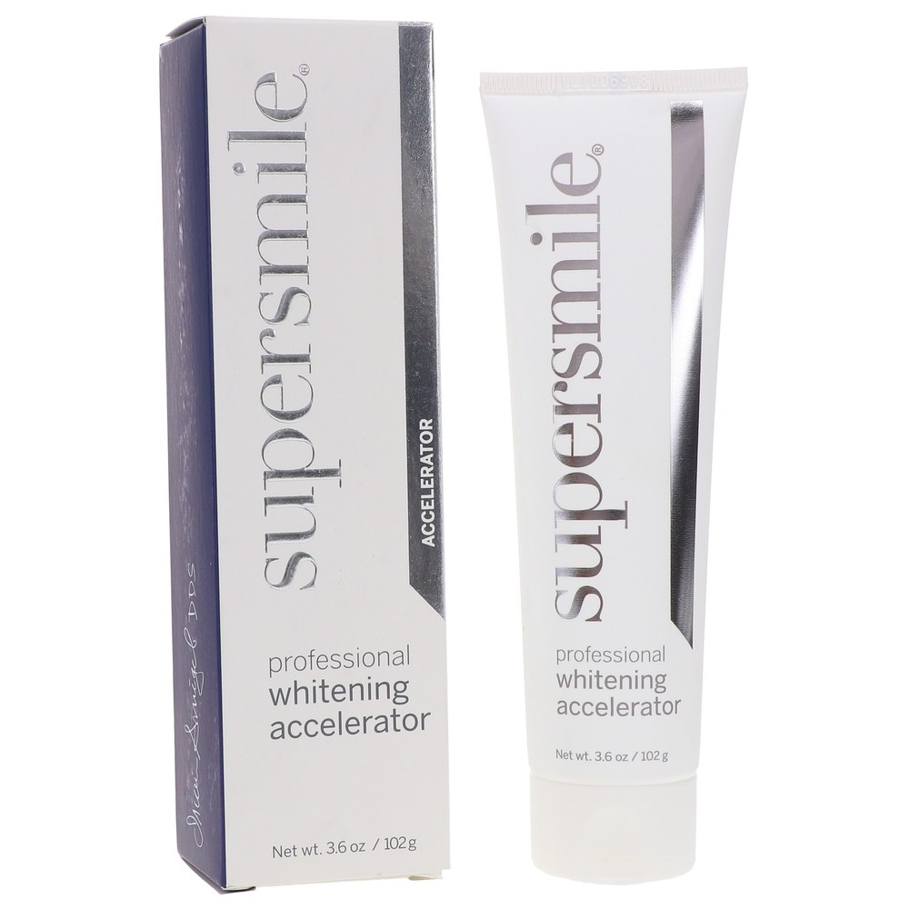 Supersmile Professional Whitening Accelerator 3.6 oz
