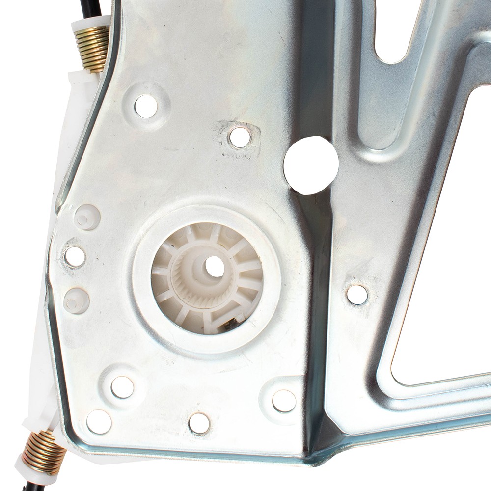 For 2000-2005 DeVille Power Window Regulator Right 2006-2011 DTS GM1351139