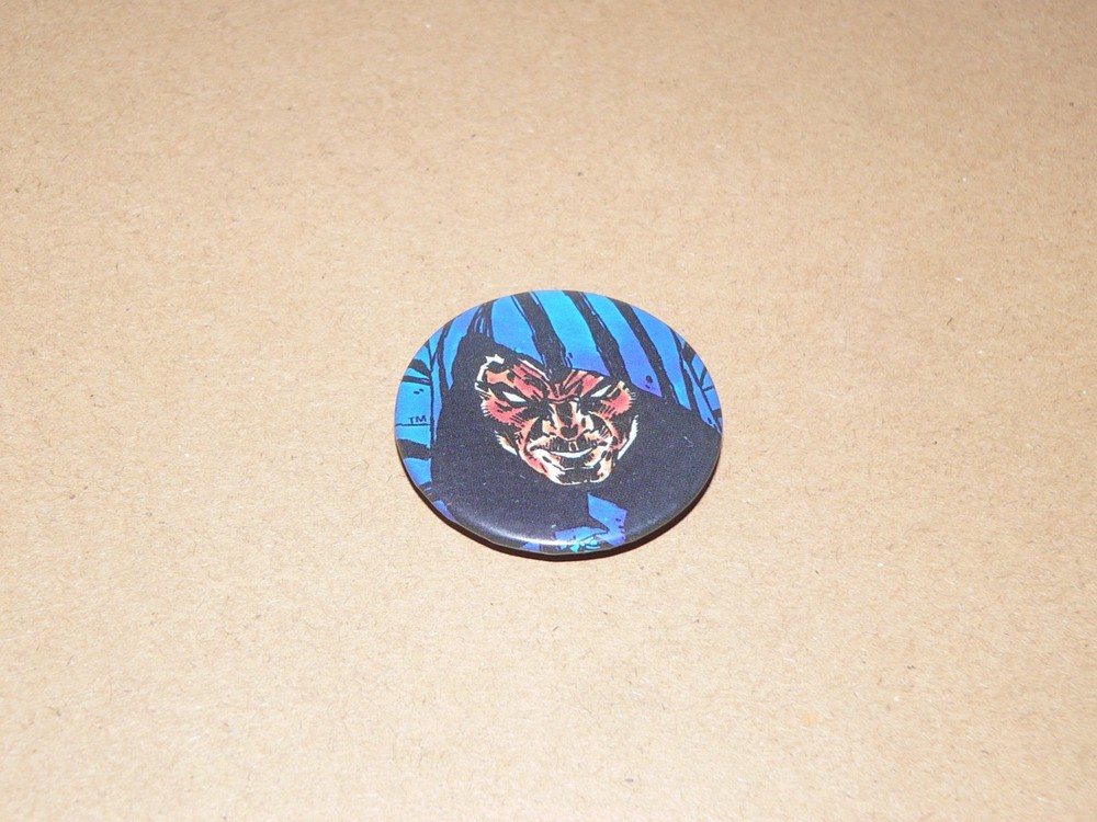 1986 Marvel Comics Button / Pin