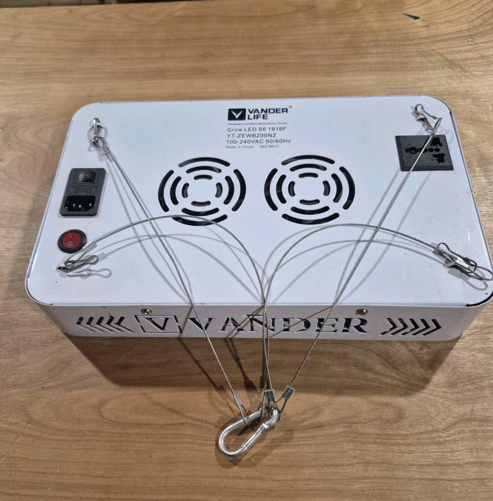 Vander life 2000 Watt Full Spectrum Grow Light