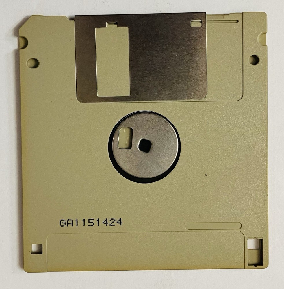 Microsoft MS-DOS 6.22 Plus Enhanced Tools 3.5 Floppy Disk Set Vintage OEM